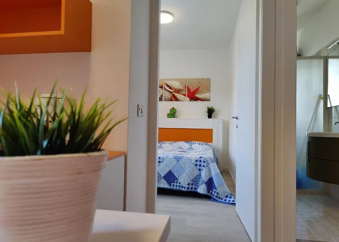 Antonella-3 By Interhome Apartment Bibione