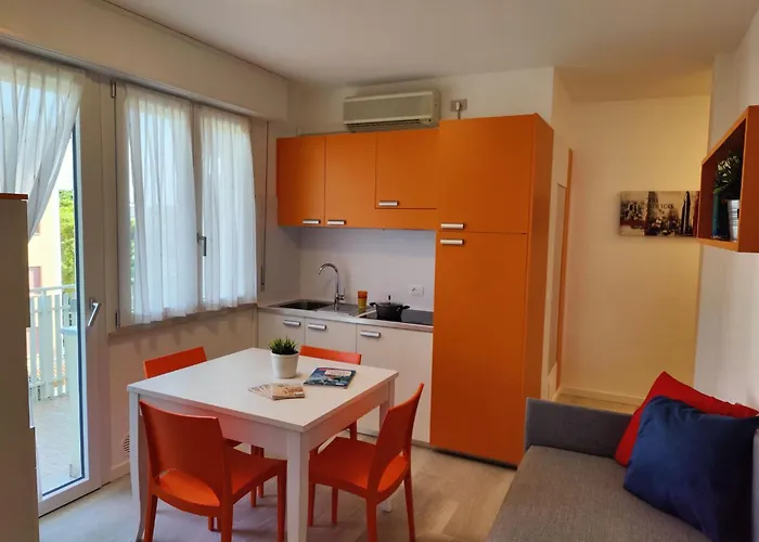 Antonella-3 By Interhome Lägenhet